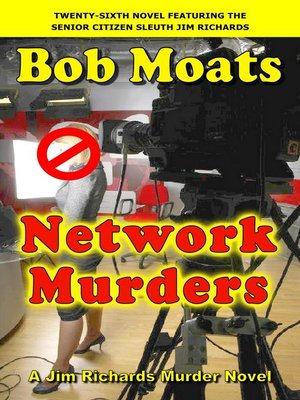 cover image of Network Murders